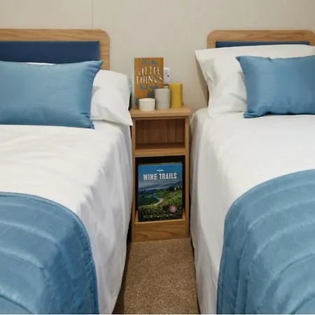 Beauview Brand New For 2023 Wi-fi And Smart Tv ホリデーパーク *