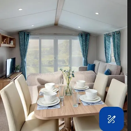 Beauview Brand New For 2023 Wi-fi And Smart Tv Holiday park