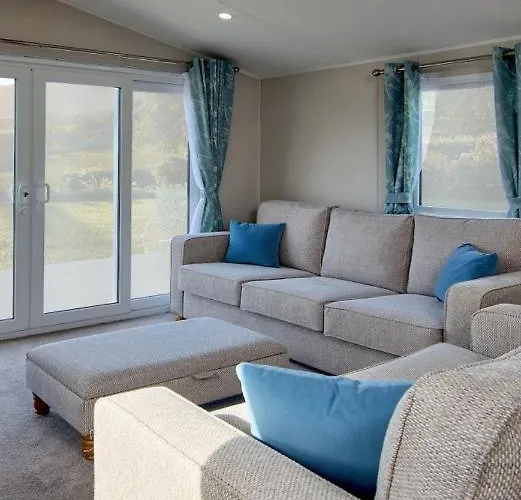 Semesterpark Beauview Brand New For 2023 Wi-fi And Smart Tv