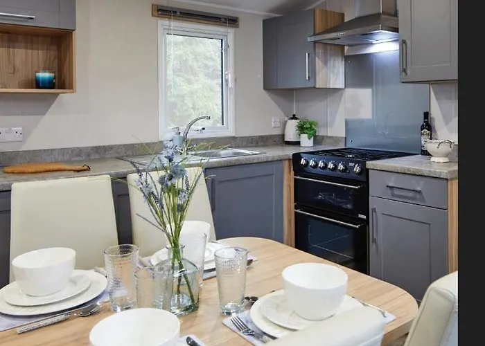 Beauview Brand New For 2023 Wi-fi And Smart Tv Semesterpark *