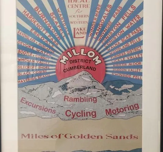 Beauview Brand New For 2023 Wi-fi And Smart Tv Semesterpark Millom