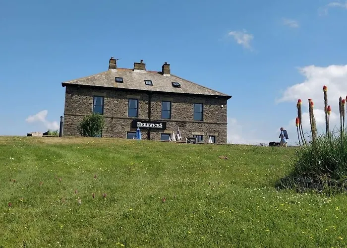 Semesterpark Beauview Brand New For 2023 Wi-fi And Smart Tv *